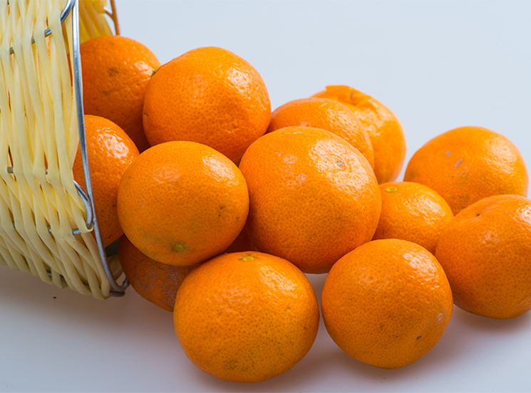 mandarinas