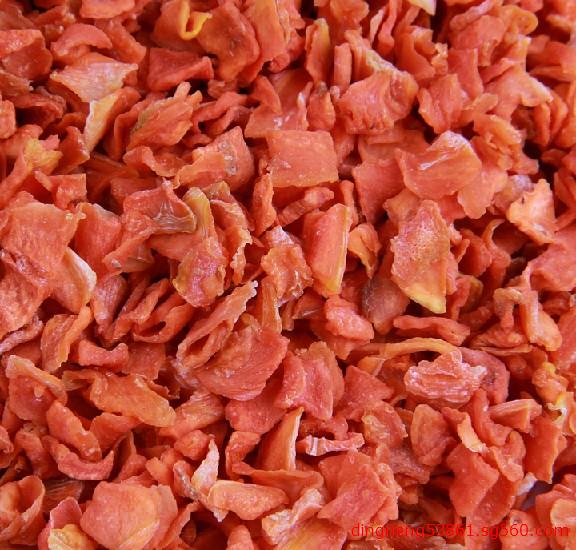 Carrot flake