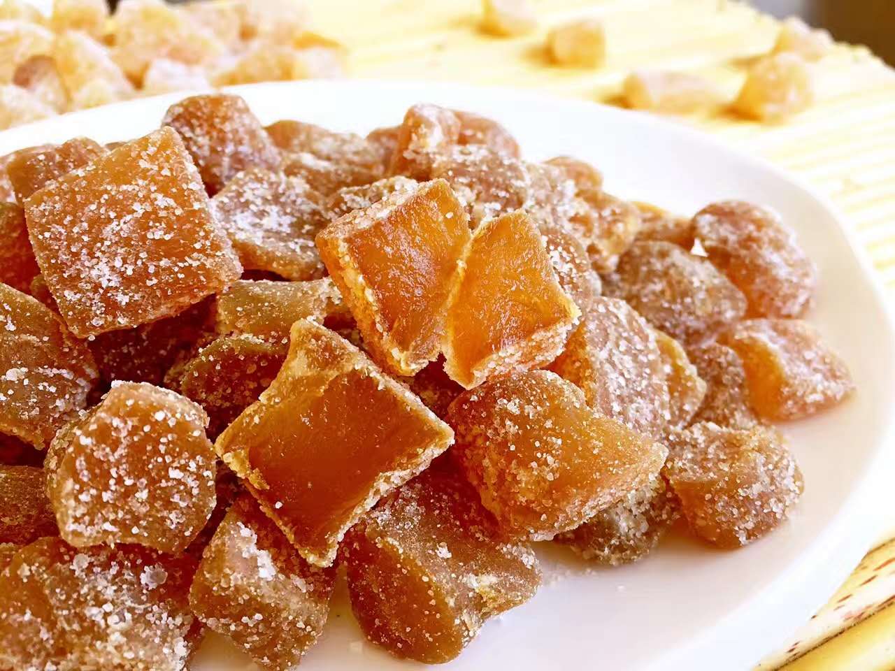 Crystallized Ginger